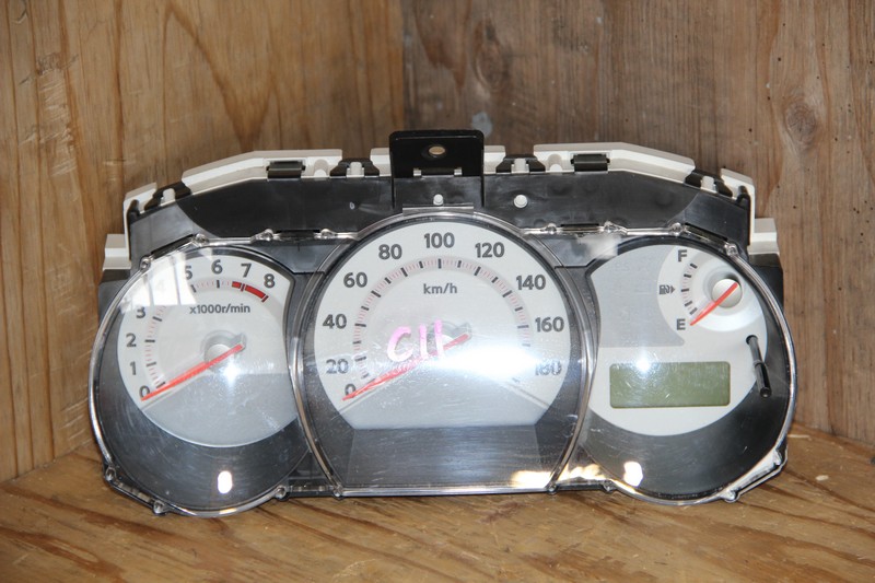 Спидометр Nissan Tiida