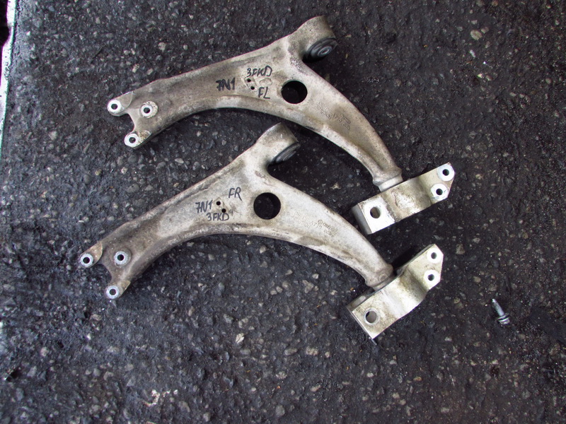 Рычаг Volkswagen Sharan