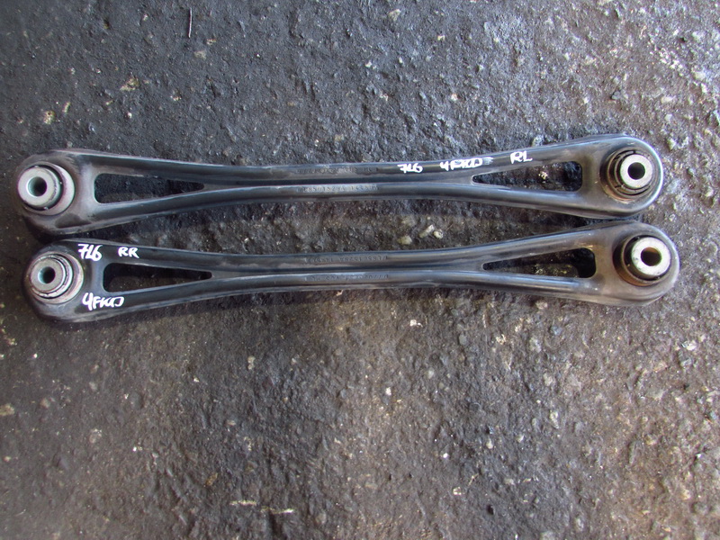 Рычаг Volkswagen Touareg