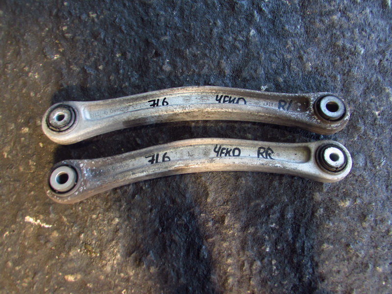 Рычаг Volkswagen Touareg