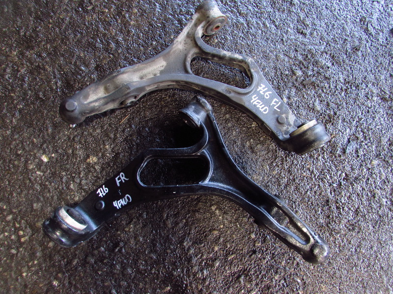 Рычаг Volkswagen Touareg 7L6