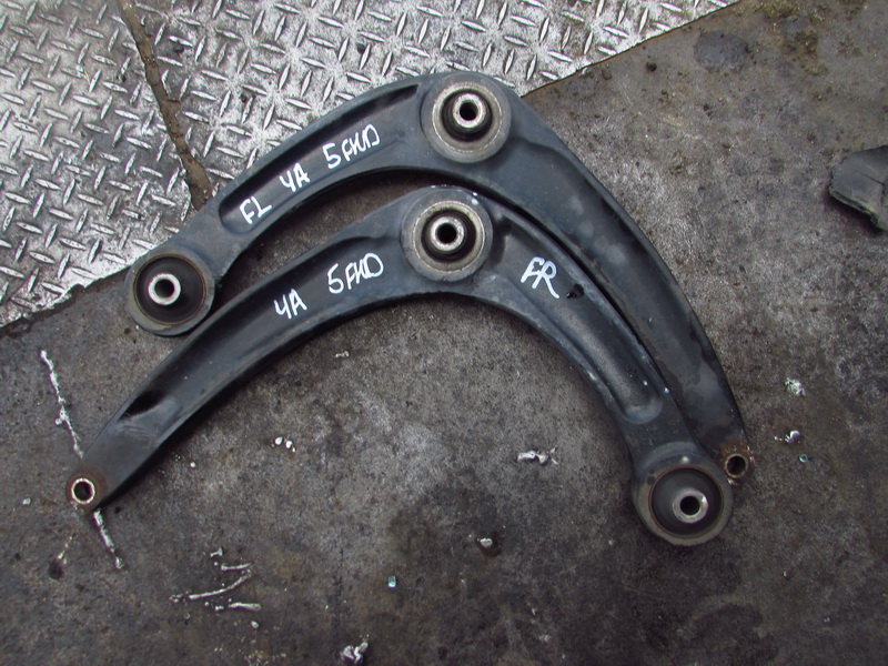 Рычаг Peugeot 308