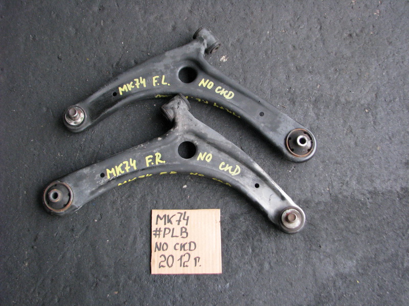 Рычаг Jeep Patriot