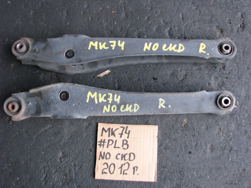 Рычаг Jeep Patriot