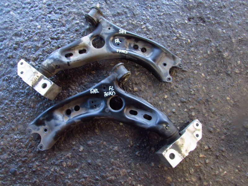 Рычаг Volkswagen Tiguan