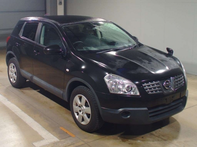 Nissan Dualis J10