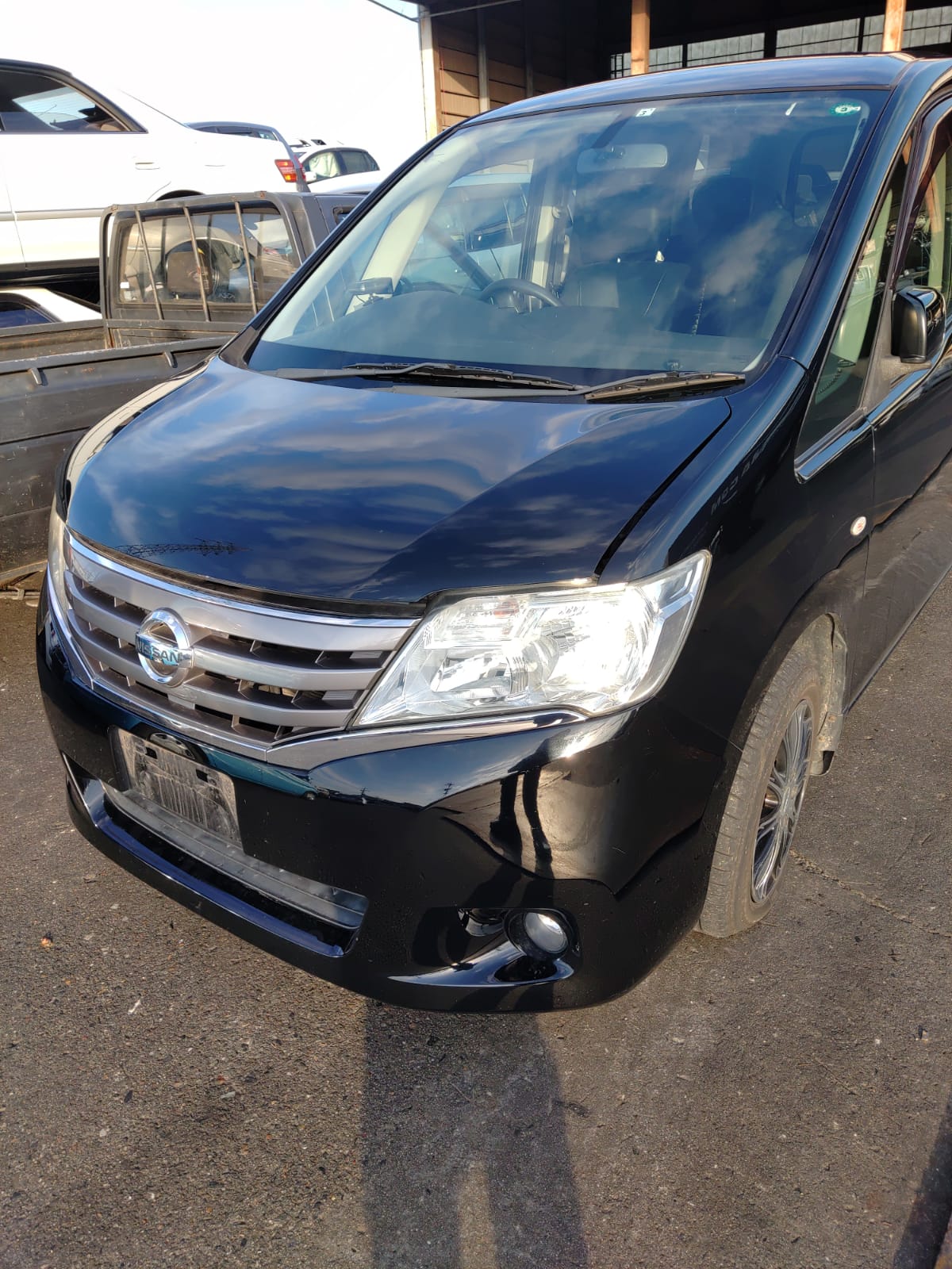 Nissan Serena C26