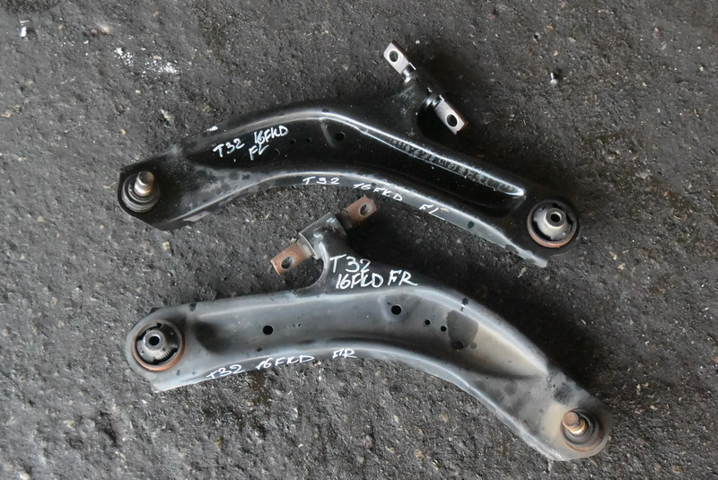 Рычаг Nissan X-Trail T32