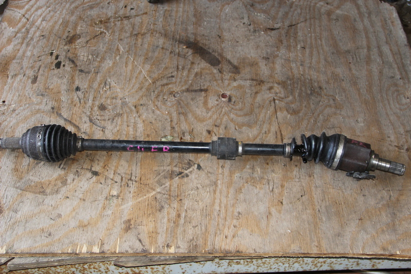 Привод Nissan Tiida