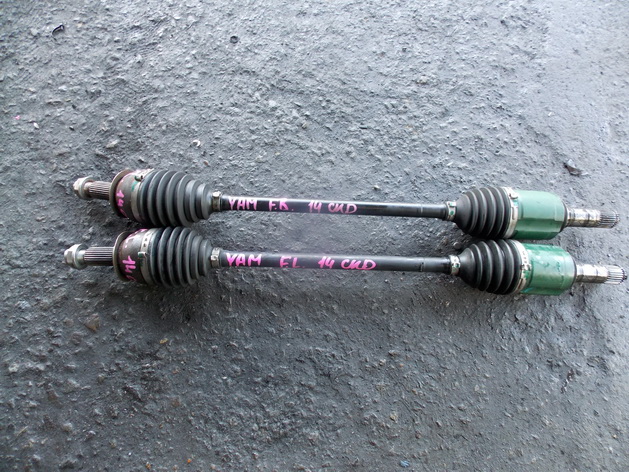 Привод Subaru Exiga YAM