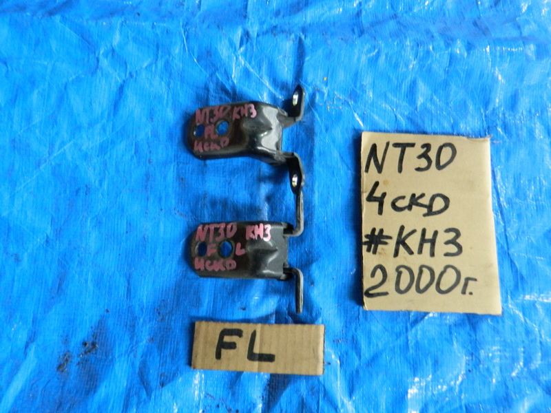 Петля двери Nissan X-Trail NT30