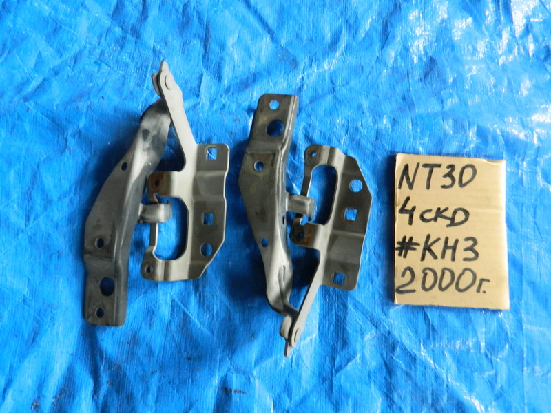 Петля капота Nissan X-Trail