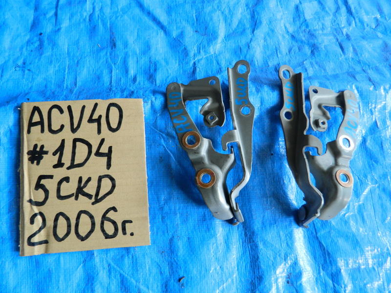 Петля капота Toyota Camry ACV40