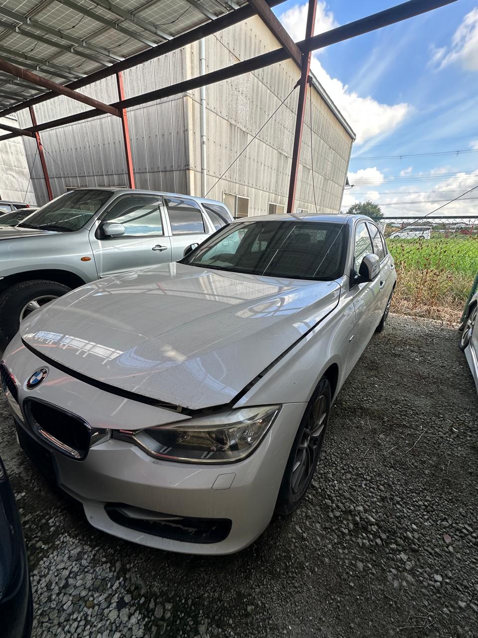 BMW 3-series F30