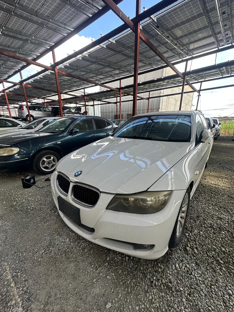 BMW 3-series E90