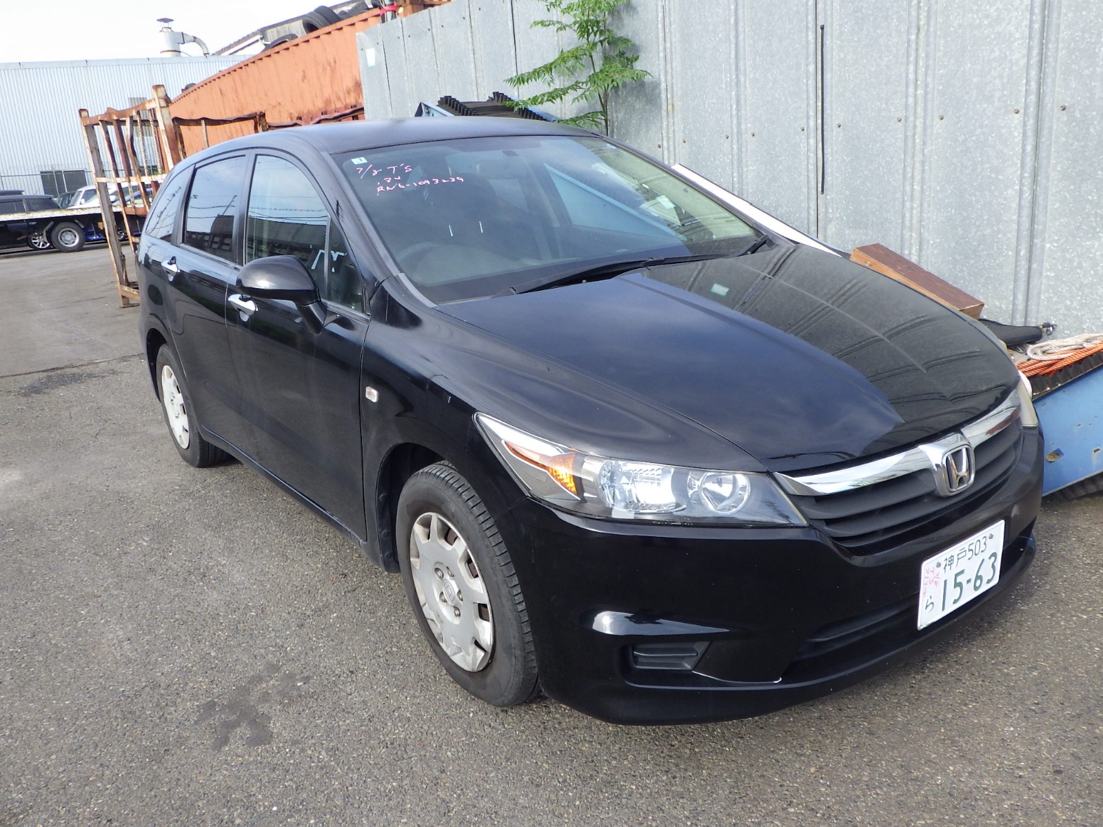 Honda Stream RN6