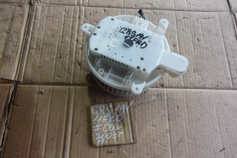 Моторчик печки Lexus Gs350 GRS191