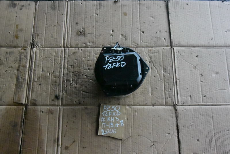 Моторчик печки Nissan Murano