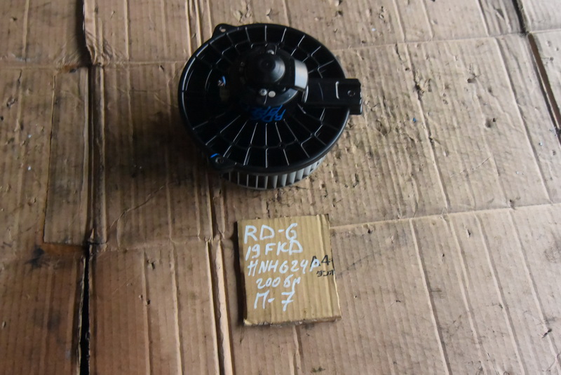 Моторчик печки Honda CR-V RD6