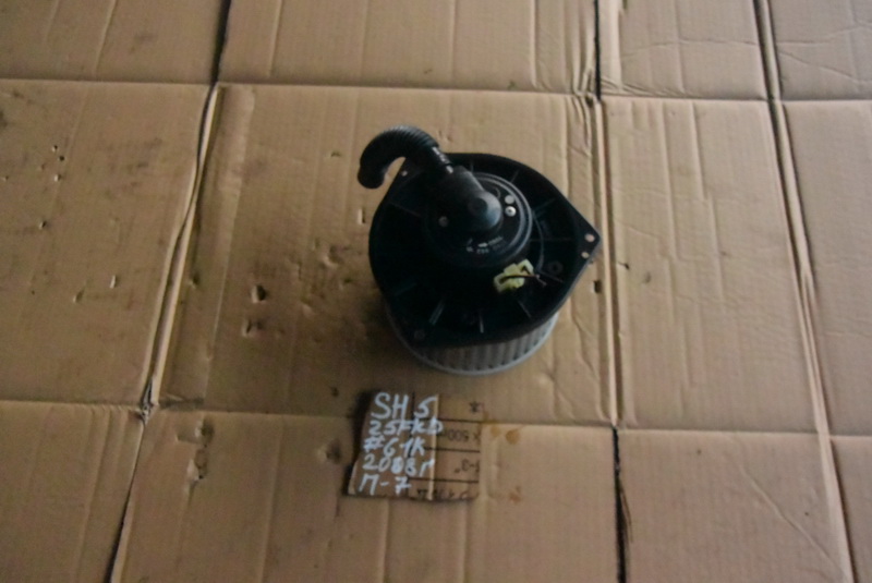 Моторчик печки Subaru Forester