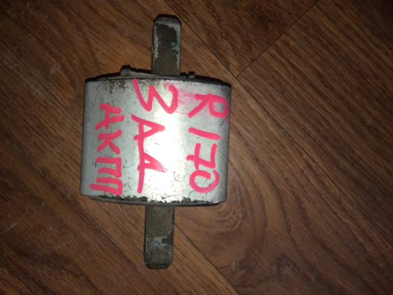 Подушка двигателя Mercedes-benz Slk-class