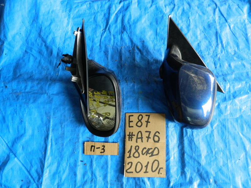 Зеркало BMW 1-series E87