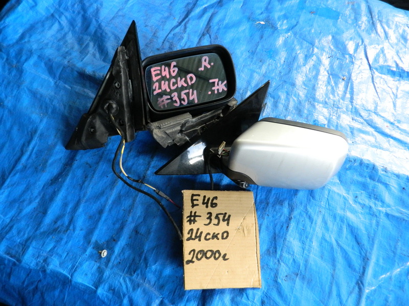 Зеркало BMW 3-series