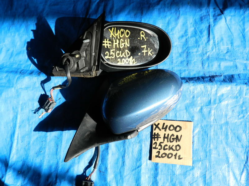 Зеркало Jaguar X-type X400