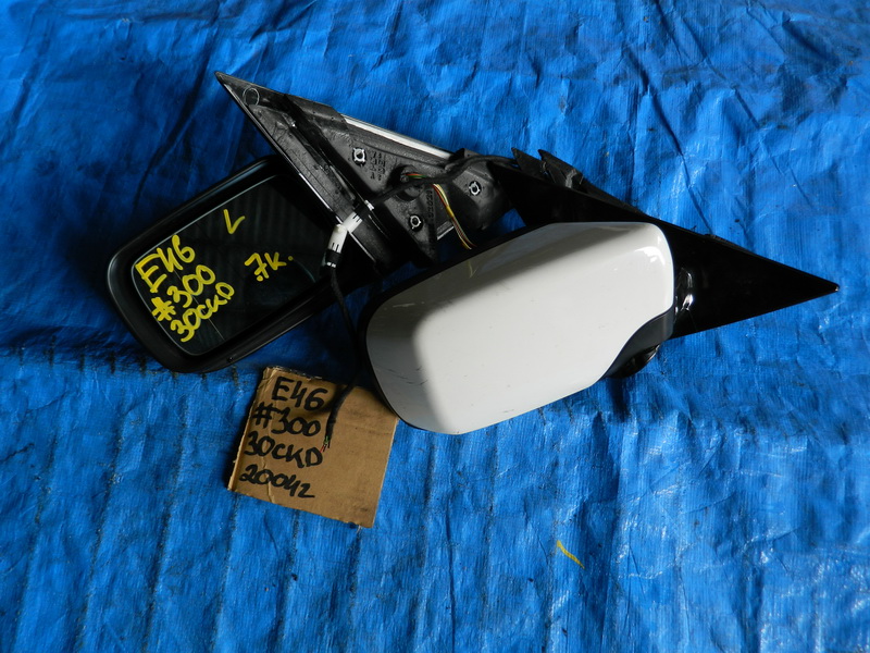 Зеркало BMW 3-series