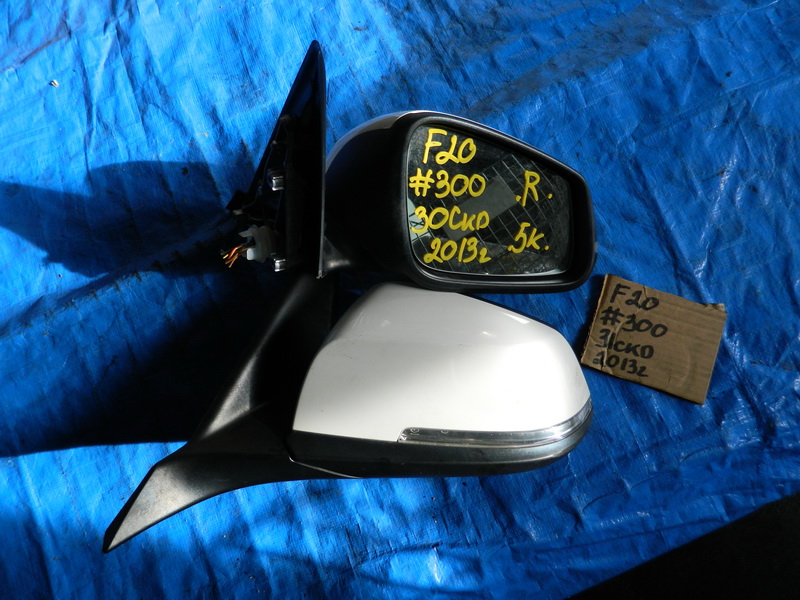 Зеркало BMW 1-series F20