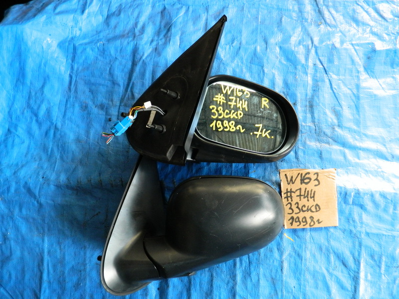 Зеркало Mercedes-benz M-class