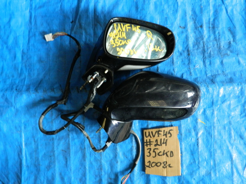 Зеркало Lexus Ls600h UVF45