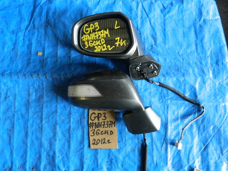 Зеркало Honda Freed