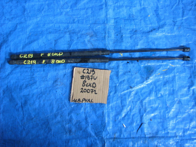 Амортизатор капота Mercedes-benz Cls-class C219