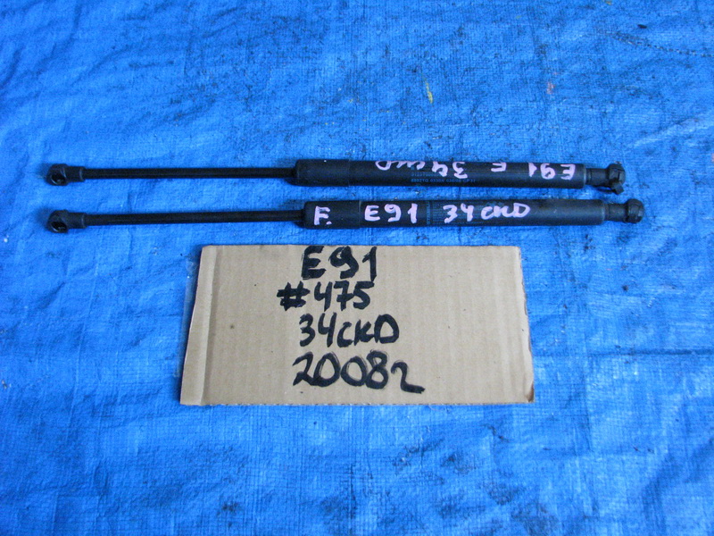 Амортизатор капота BMW 3-series E91