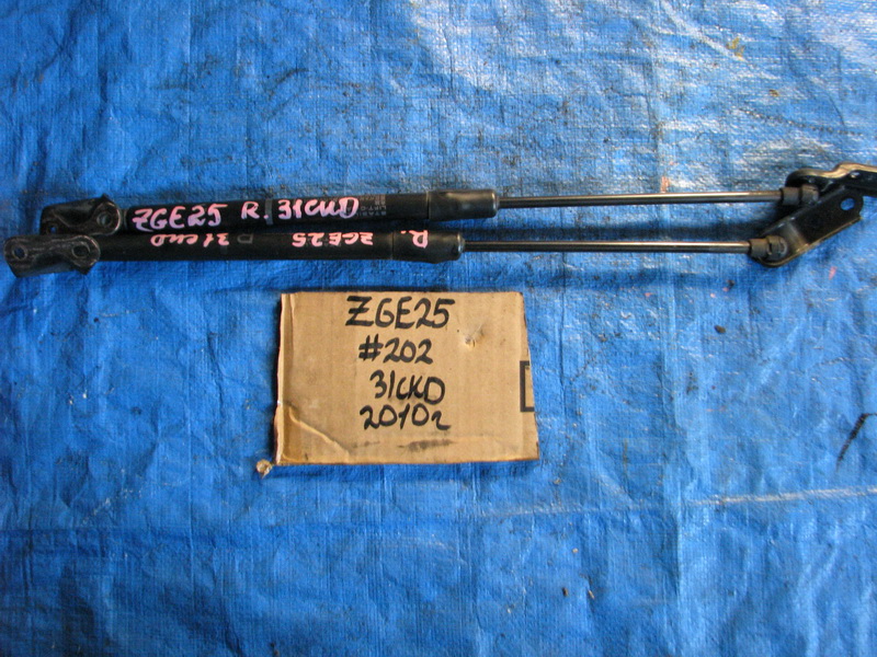 Амортизатор задней двери Toyota Wish ZGE25