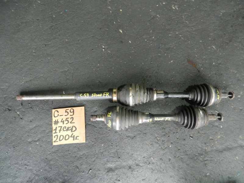 Привод Volvo XC90 C_59