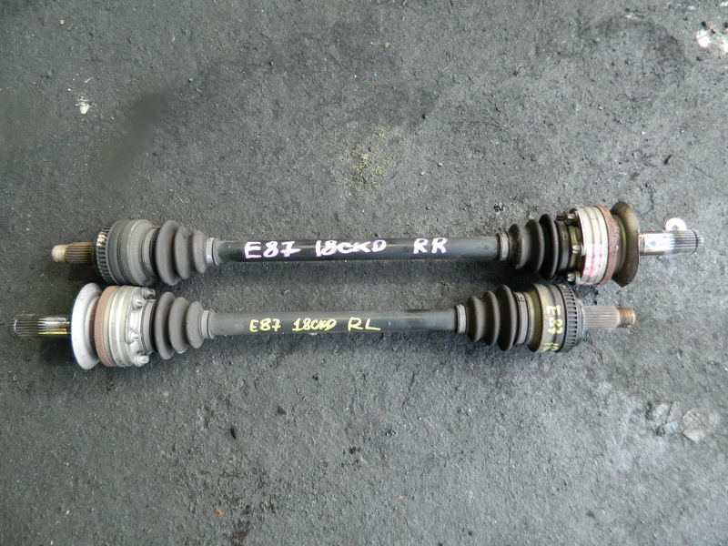 Привод BMW 1-series E87