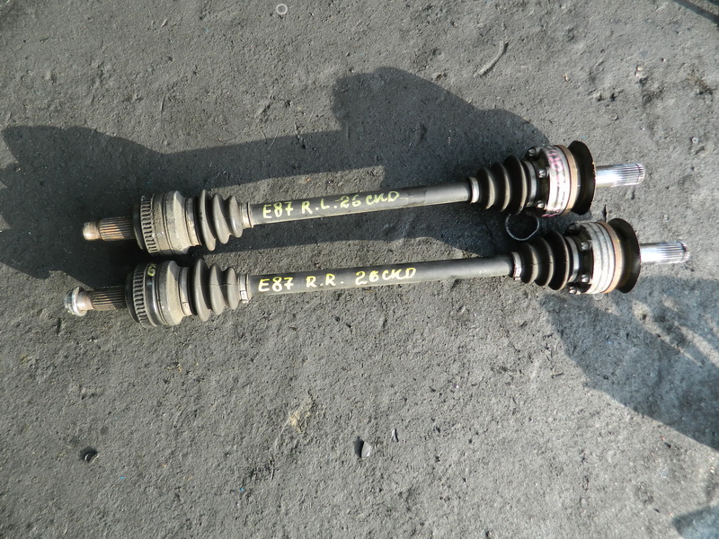 Привод BMW 1-series E87