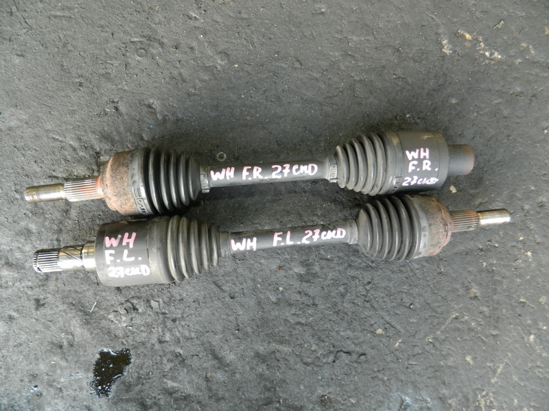 Привод Jeep Grand Cherokee