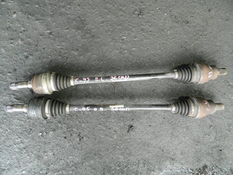 Привод Volvo XC90