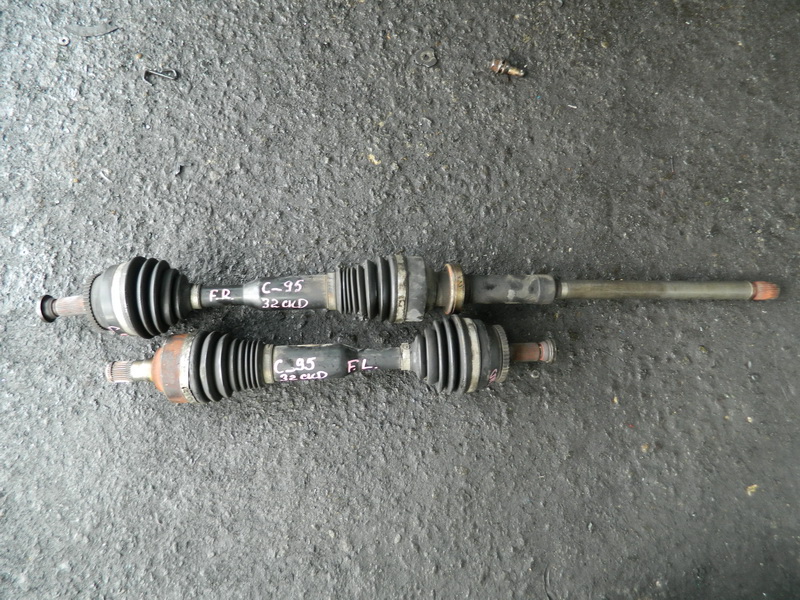 Привод Volvo XC90 C_95