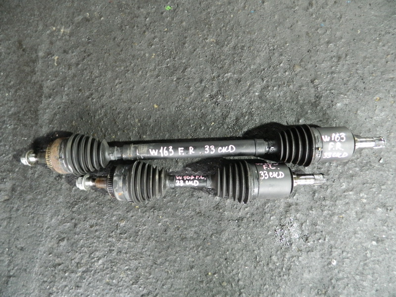 Привод Mercedes-benz M-class W163