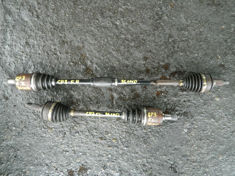 Привод Honda Freed