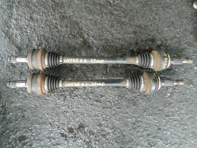 Привод Lexus Ls600h