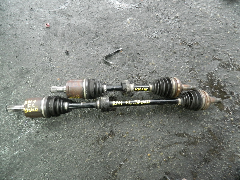 Привод Honda Stream