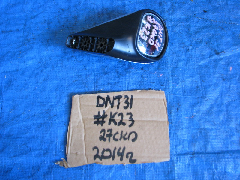 Зеркало на крыло Nissan X-Trail DNT31