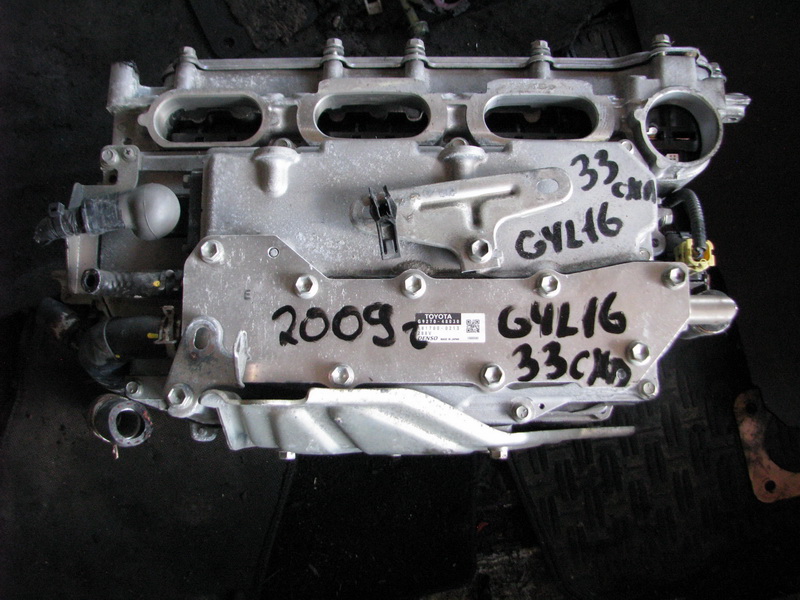 Инвертор Lexus Rx450h GYL16