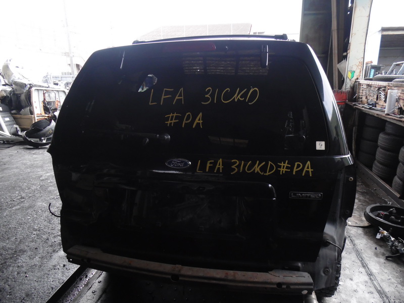 Дверь задняя Ford Escape LFA