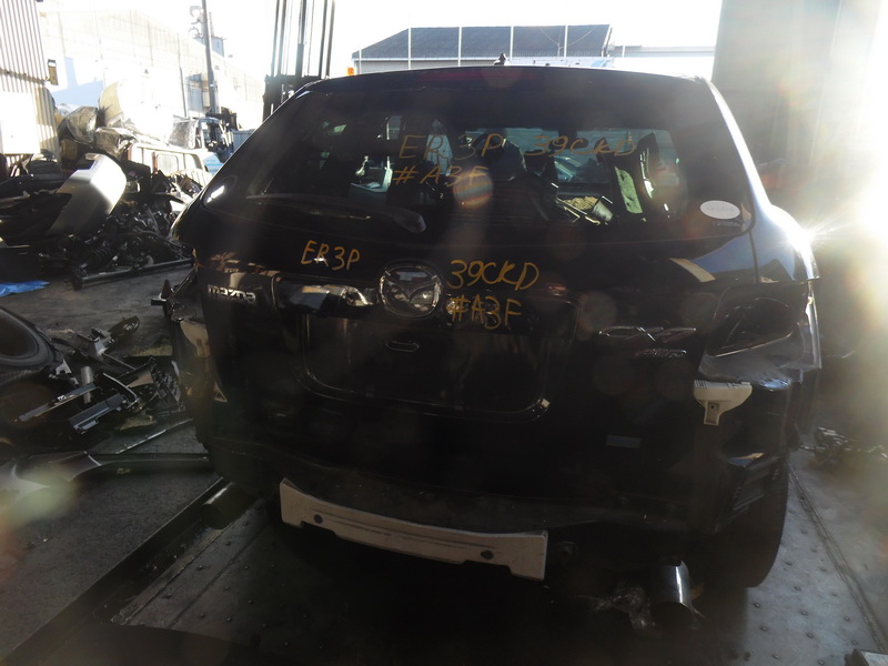 Дверь задняя Mazda Cx-7